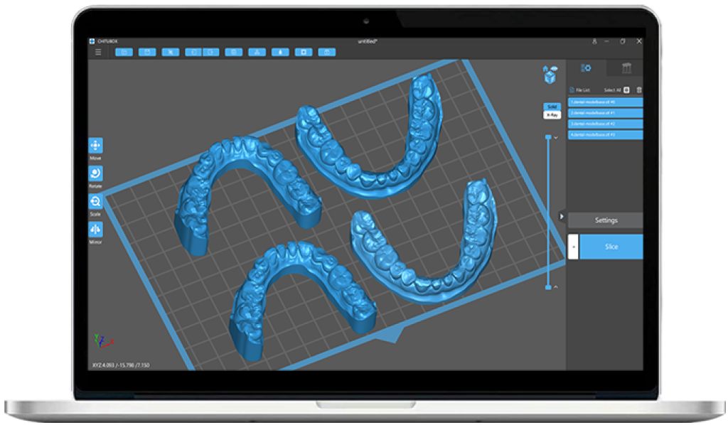 3d printer software
