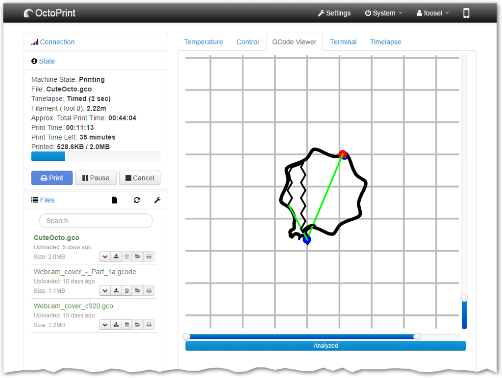 3d printer software
