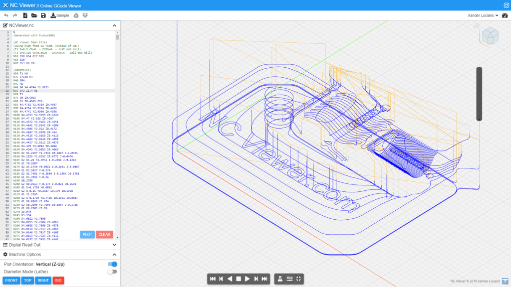 3d printer software
