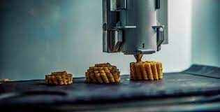 3D Food Printing: Revolutionizing the Culinary World