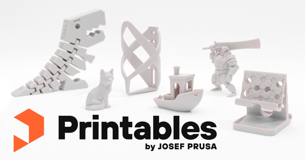 free 3d printer files 