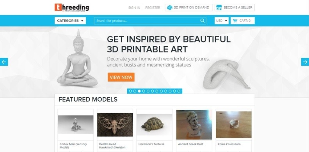 free 3d printer files 