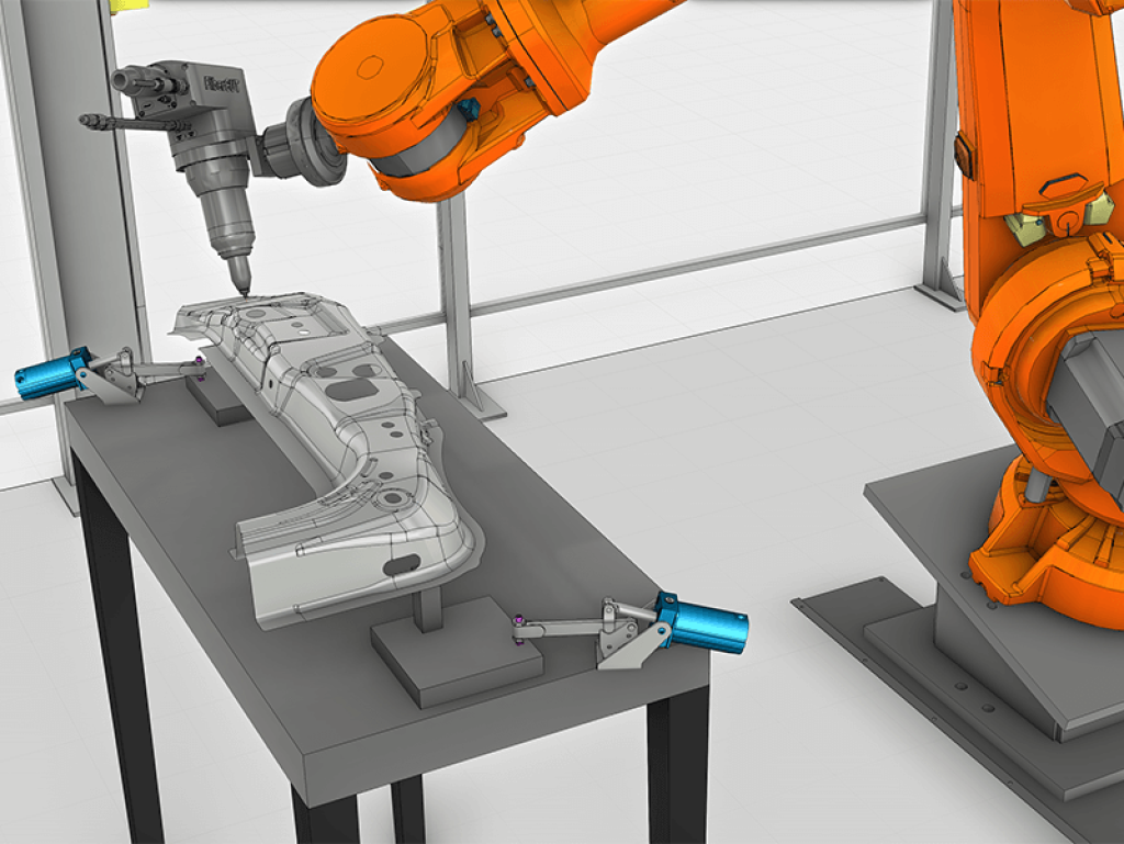 robotic arm 3d printer
