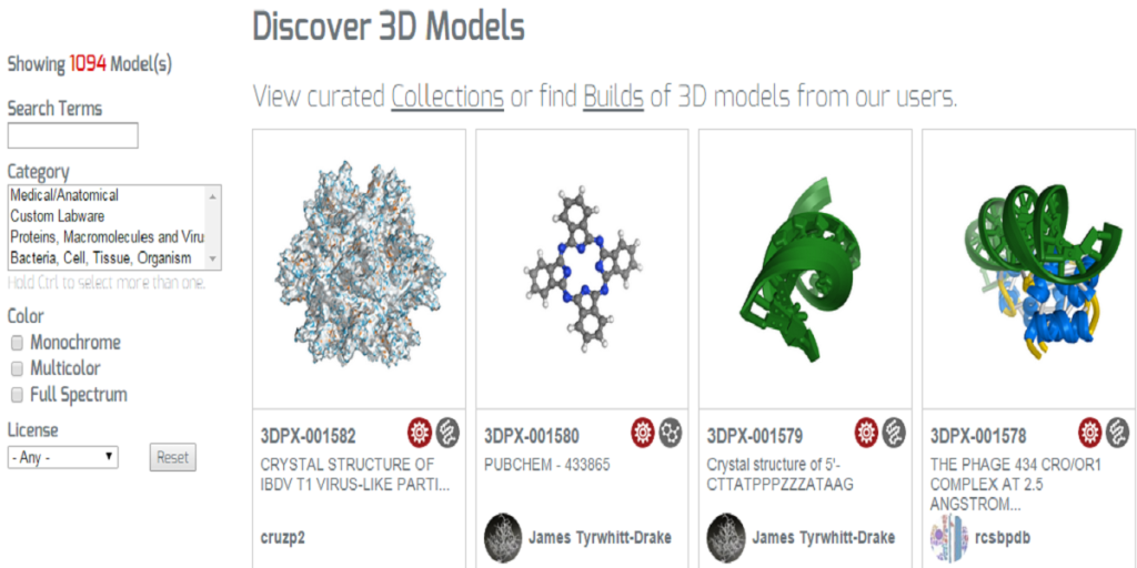 free 3d printer files 