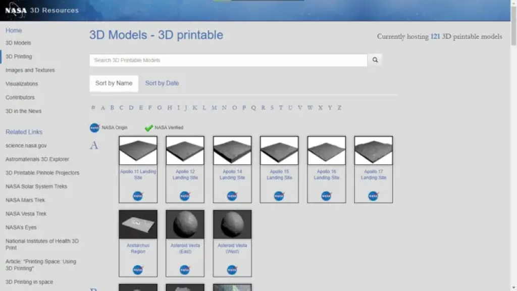 free 3d printer files 