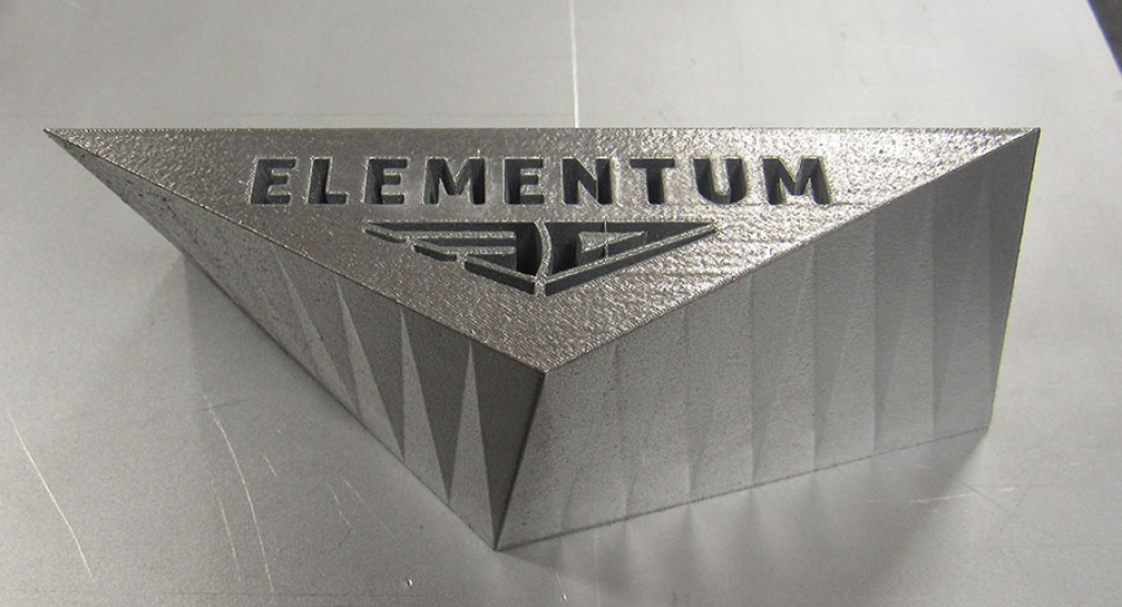 aluminum 3d printing 