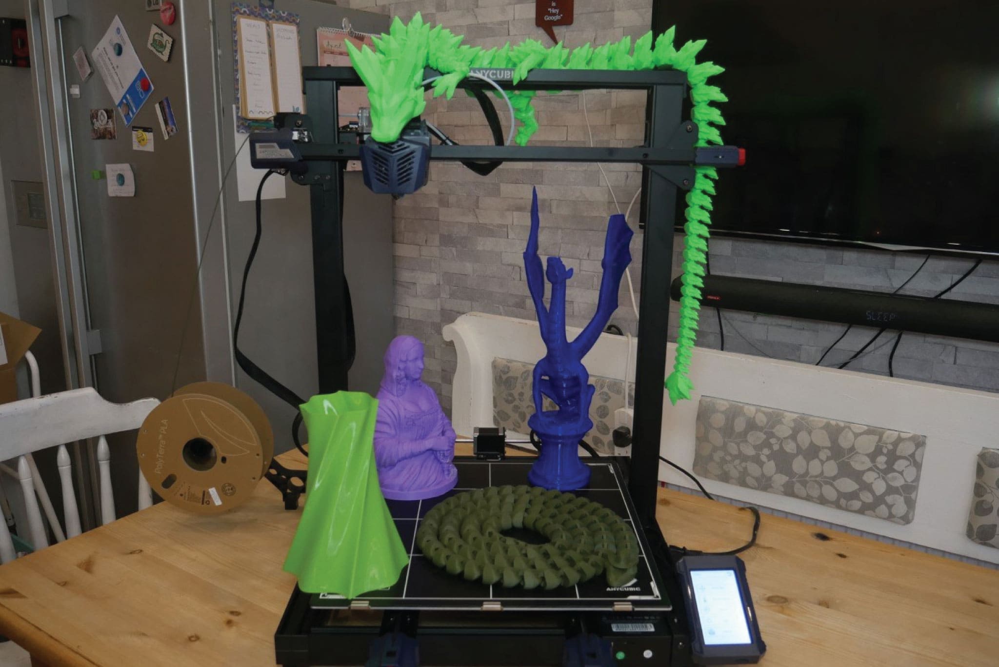 Best 3D Printer for Miniatures

