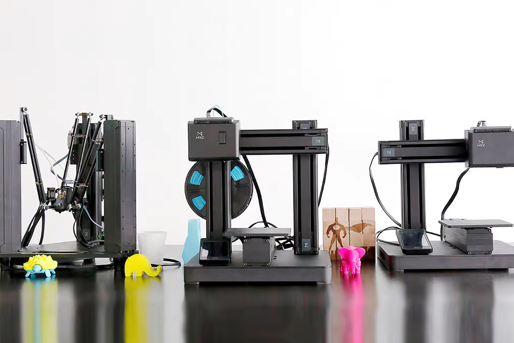 3D printers with laser engraver