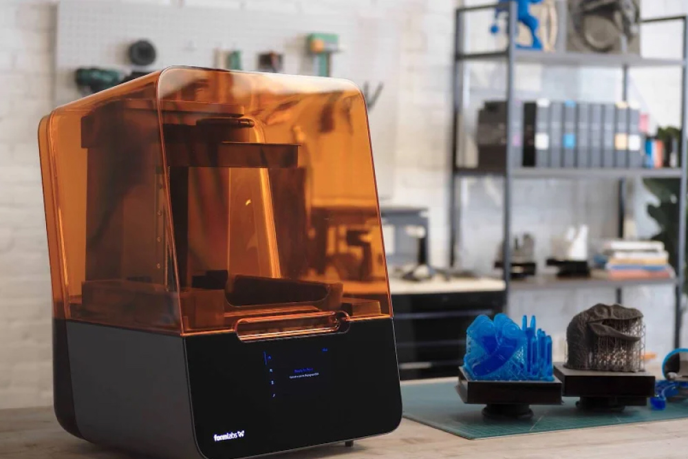 3D SLA printer