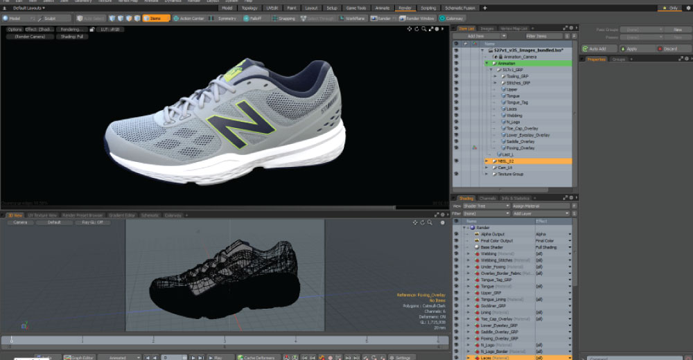 shoe designer software