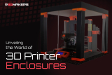 Unveiling the World of 3D Printer Enclosures