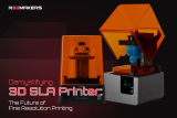 Demystifying 3D SLA Printer: The Future of Fine Resolution Printing