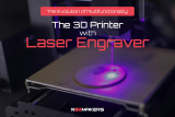 The Evolution of Multifunctionality: The 3D Printer with Laser Engraver