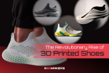 The Revolutionary Rise of 3D Printed Shoes