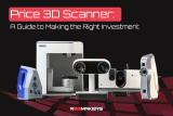 Price 3D Scanner: A Guide to Making the Right Investment