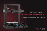 A Deep Dive into 3D Printer Firmware: Choosing the Best for Your Machine
