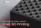 Exploring the Outer Limits of Shell 3D Printing