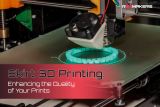 Skirt 3D Printing: Enhancing the Quality of Your Prints