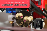 Understanding the Heart of Extruder 3D Printer