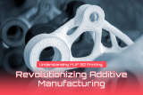 Understanding MJF 3D Printing: Revolutionizing Additive Manufacturing