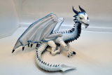 Creating a Masterpiece: The 3D Print Dragon
