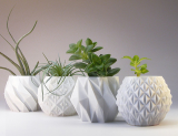 Embracing Nature’s Beauty with 3D Print Flower Pot: A Fusion of Art and Technology