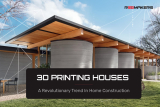 3D Printing Houses : A Revolutionary Trend in Home Construction